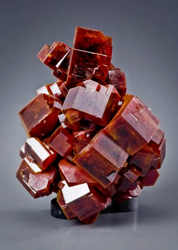 Vanadinite image