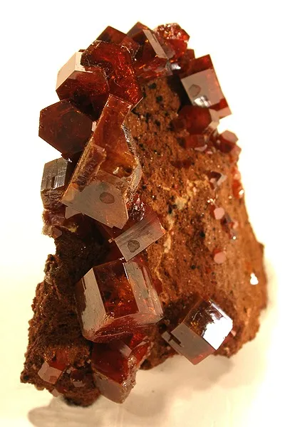 Vanadinite image