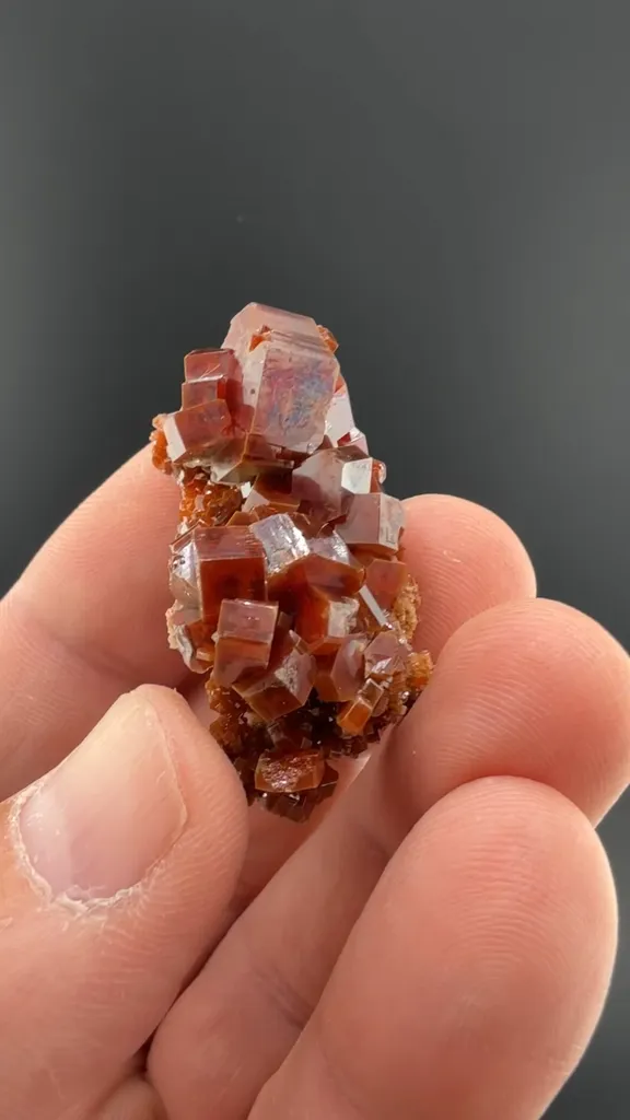 Vanadinite image