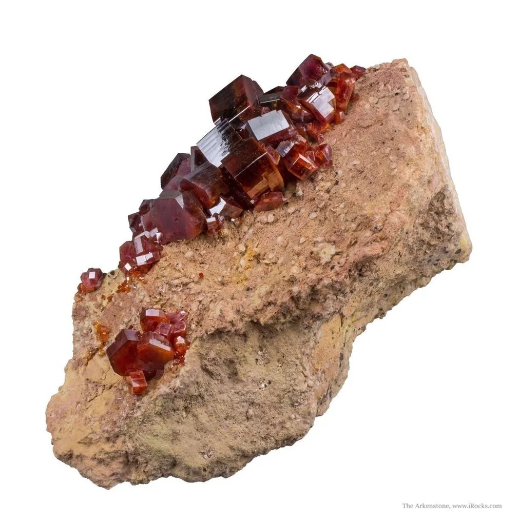 Vanadinite - image 5