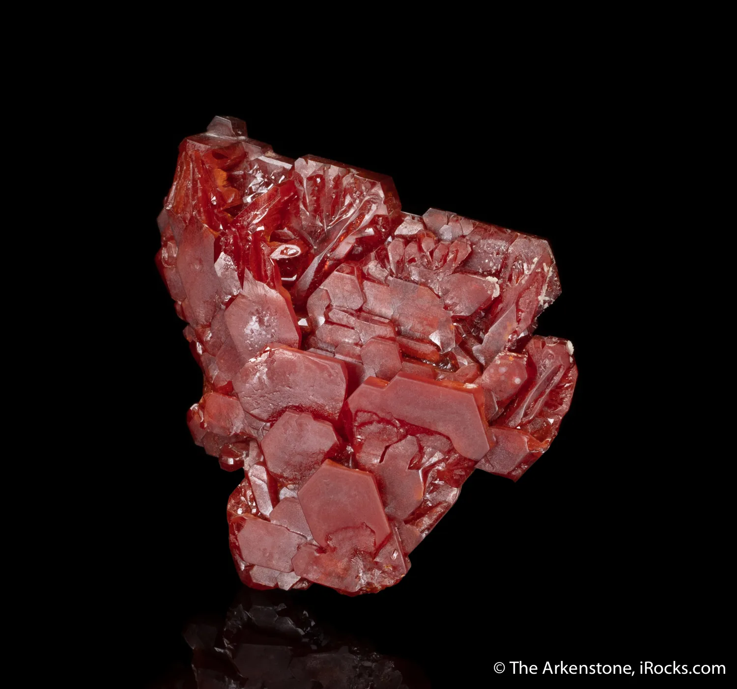 Vanadinite - image 4