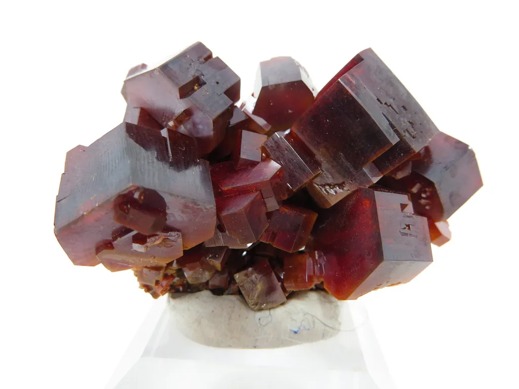 Vanadinite image