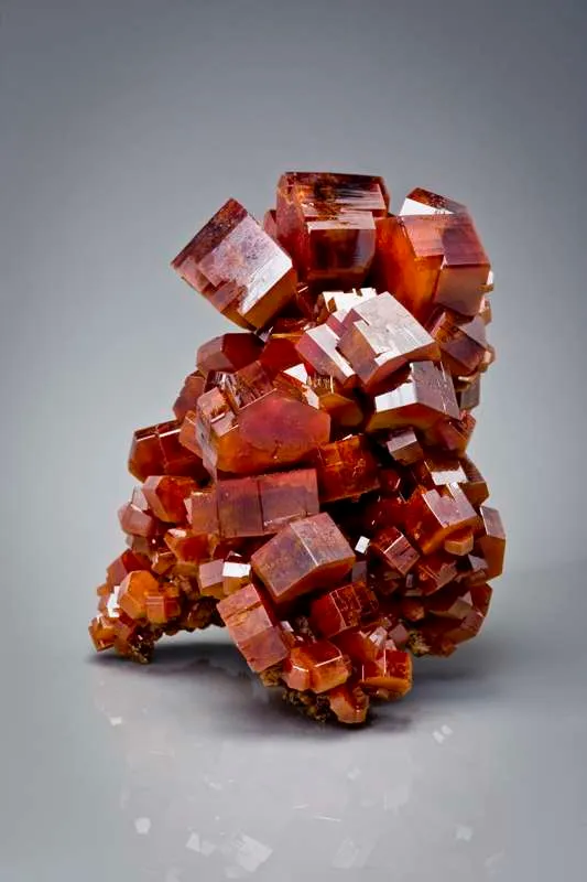 Vanadinite image