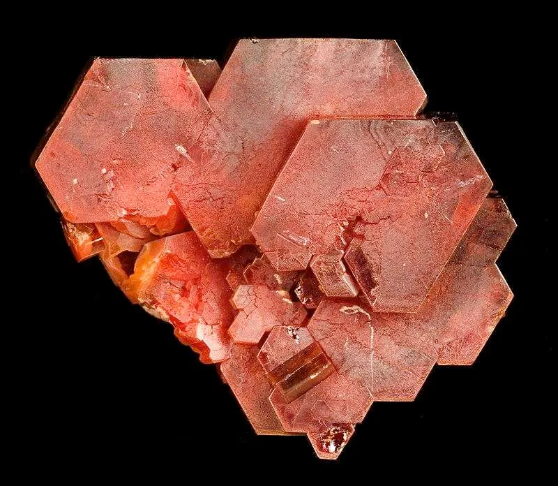 Vanadinite image