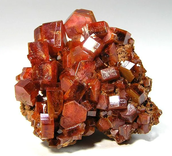 Vanadinite image