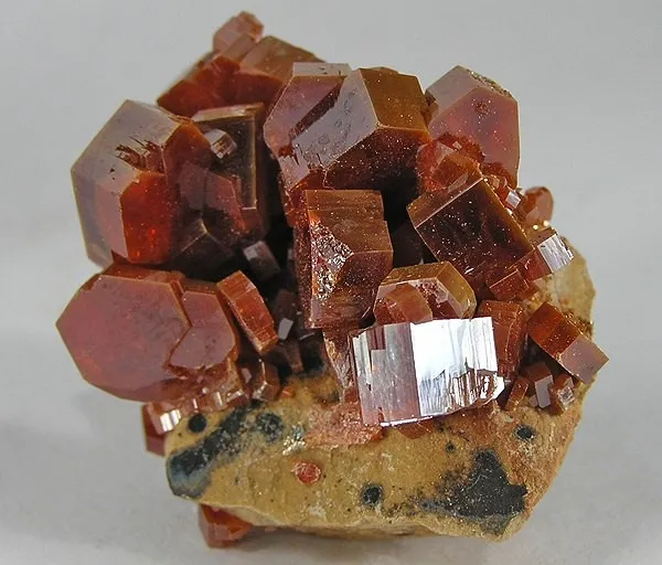 Vanadinite image