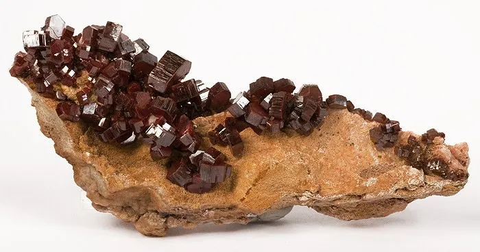 Vanadinite image