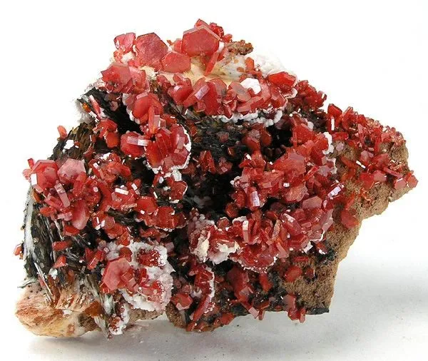 Vanadinite image