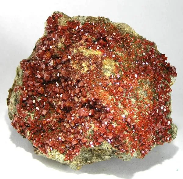 Vanadinite image