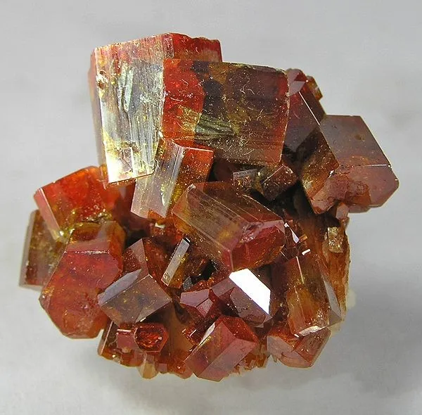 Vanadinite image
