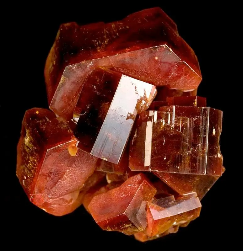 Vanadinite - image 4