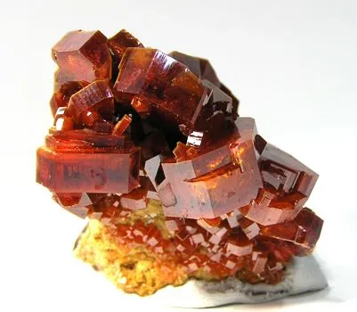 Vanadinite image
