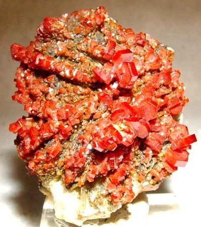 Vanadinite image