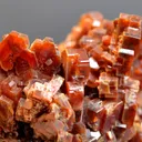Vanadinite 435 grams - Mibladen, Midelt Cercle, Midelt Province, Drâa-Tafilalet Region, Morocco - image 8