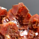 Vanadinite 435 grams - Mibladen, Midelt Cercle, Midelt Province, Drâa-Tafilalet Region, Morocco - image 5