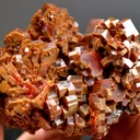 Vanadinite 435 grams - Mibladen, Midelt Cercle, Midelt Province, Drâa-Tafilalet Region, Morocco - image 1