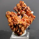 Vanadinite 435 grams - Mibladen, Midelt Cercle, Midelt Province, Drâa-Tafilalet Region, Morocco - image 3