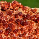 Vanadinite 4500 grams - Mibladen, Aït Oufella Caïdat, Midelt, Drâa-Tafilalet Region, Morocco - image 9
