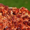 Vanadinite 4500 grams - Mibladen, Aït Oufella Caïdat, Midelt, Drâa-Tafilalet Region, Morocco - image 8