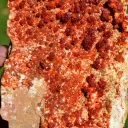 Vanadinite 4500 grams - Mibladen, Aït Oufella Caïdat, Midelt, Drâa-Tafilalet Region, Morocco - image 4