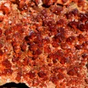 Vanadinite 4500 grams - Mibladen, Aït Oufella Caïdat, Midelt, Drâa-Tafilalet Region, Morocco - image 7