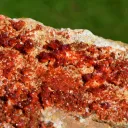 Vanadinite 4500 grams - Mibladen, Aït Oufella Caïdat, Midelt, Drâa-Tafilalet Region, Morocco - image 10