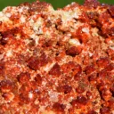 Vanadinite 4500 grams - Mibladen, Aït Oufella Caïdat, Midelt, Drâa-Tafilalet Region, Morocco - image 6