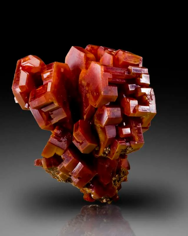Vanadinite image