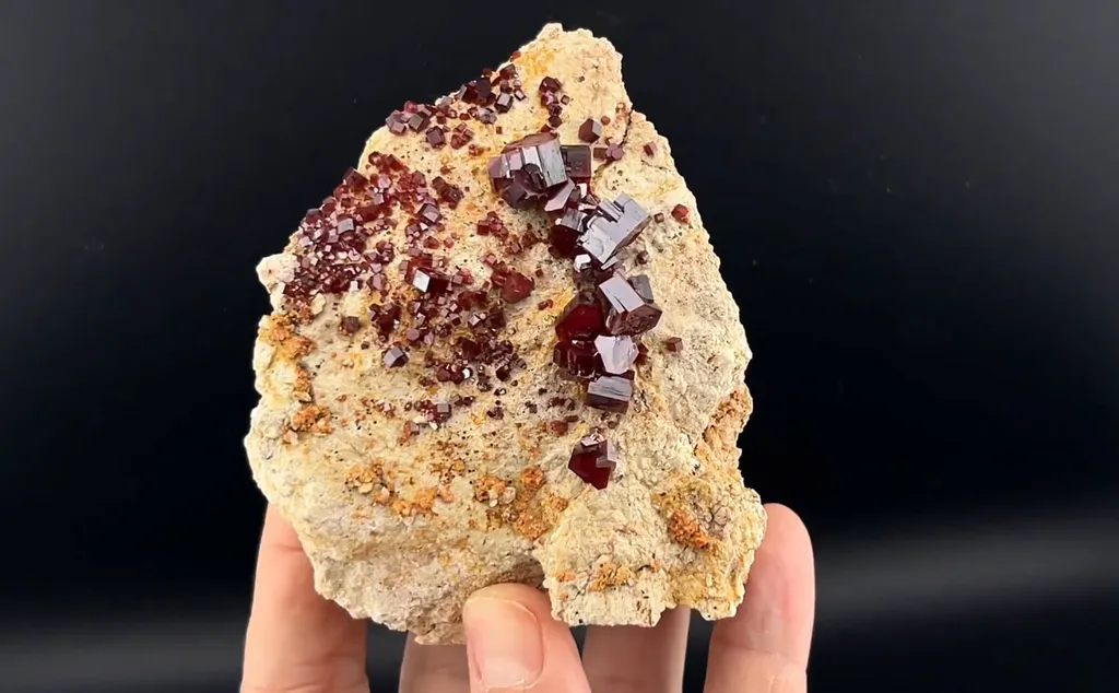 Vanadinite - image 3