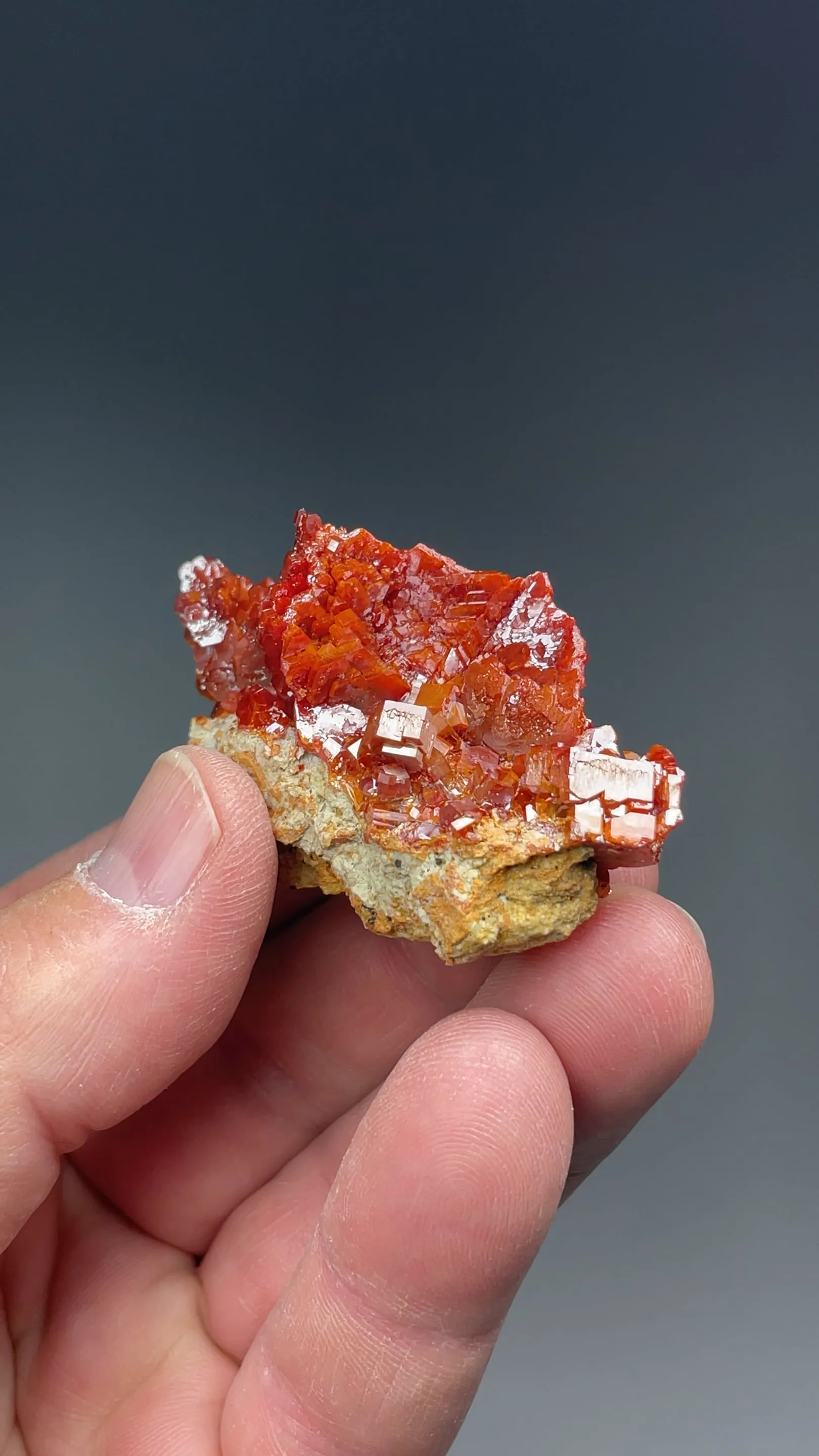 Vanadinite - image 2