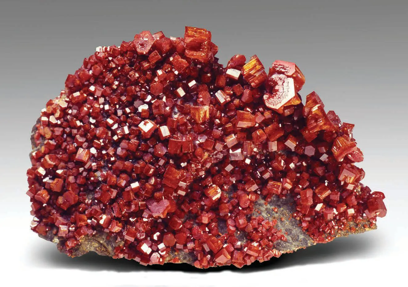 Vanadinite - image 1