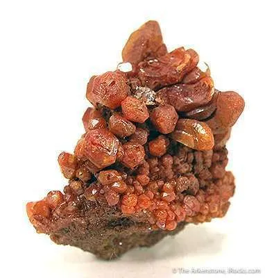 Vanadinite image