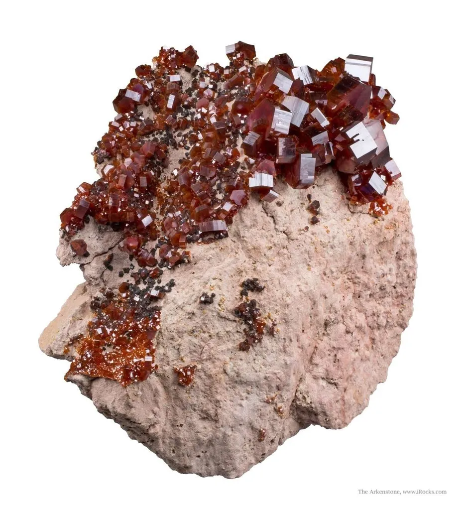 Vanadinite - image 7