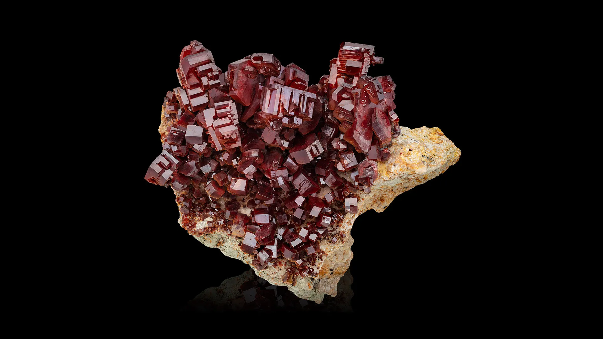 Vanadinite - image 1