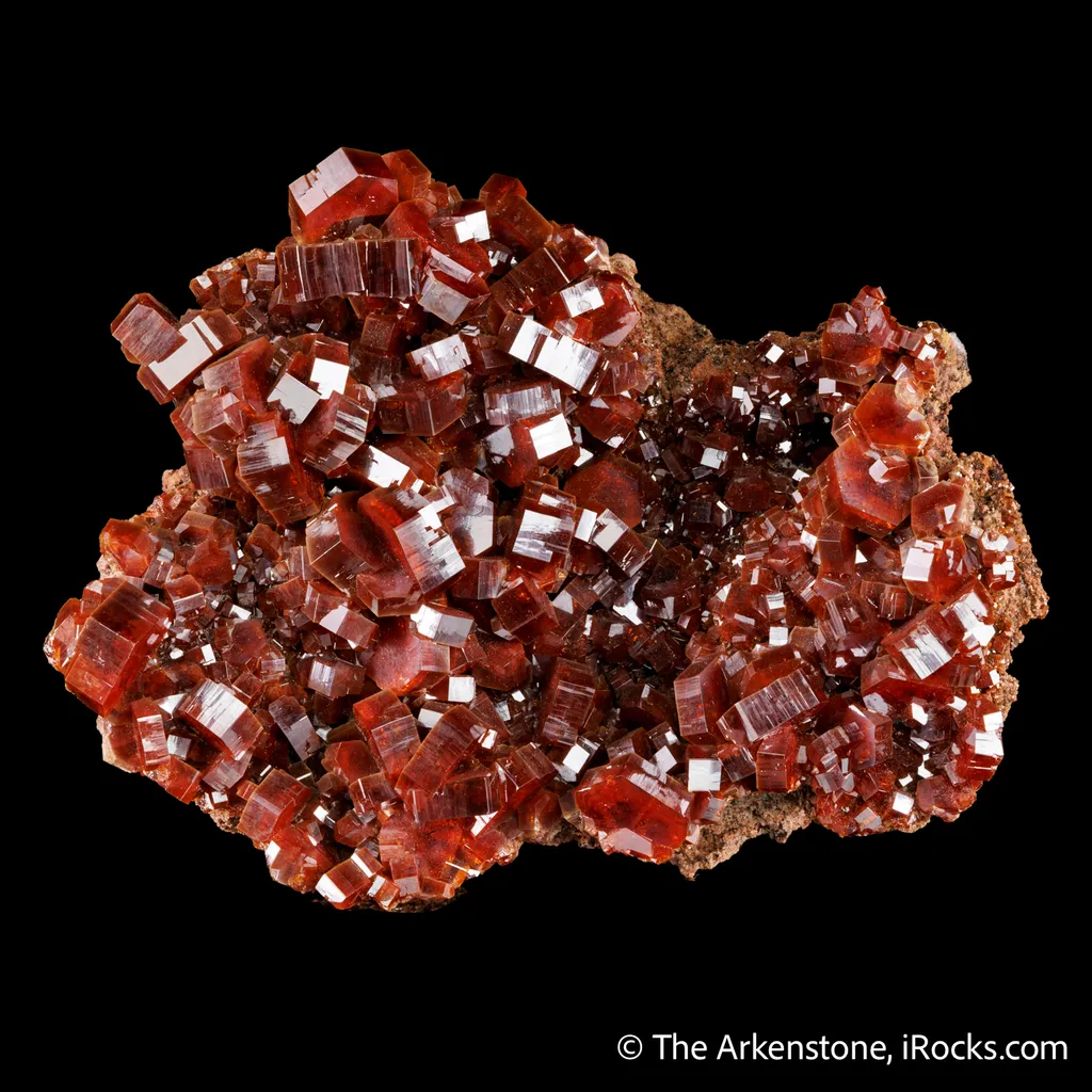 Vanadinite - image 3