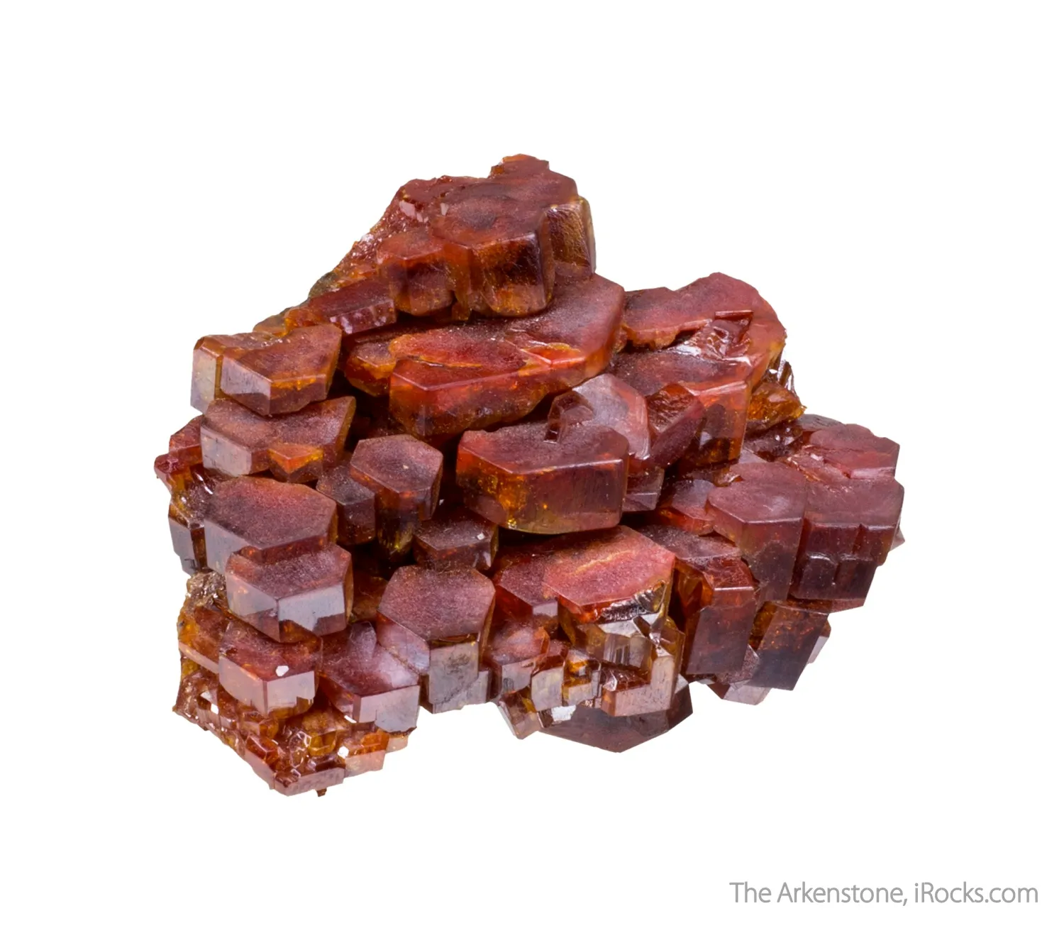 Vanadinite - image 3
