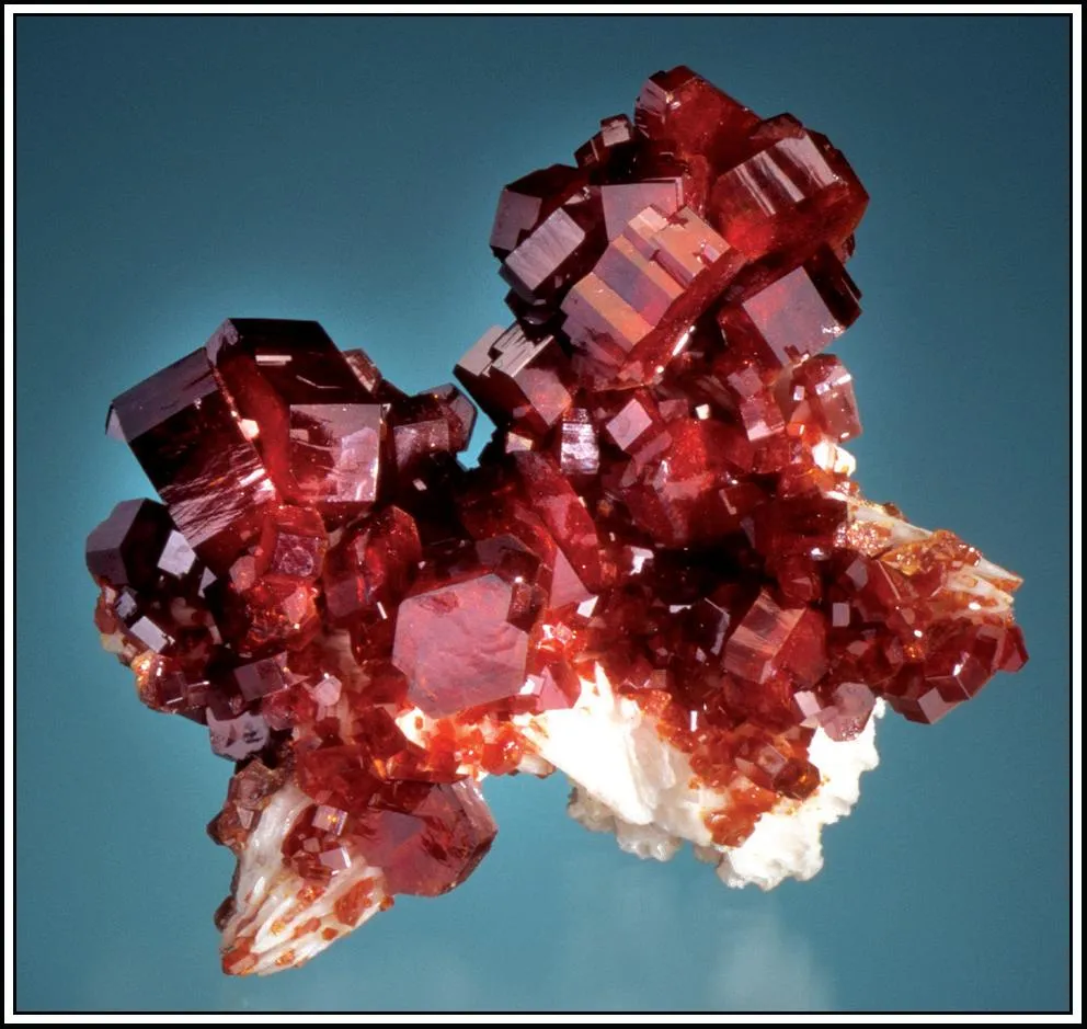 Vanadinite image