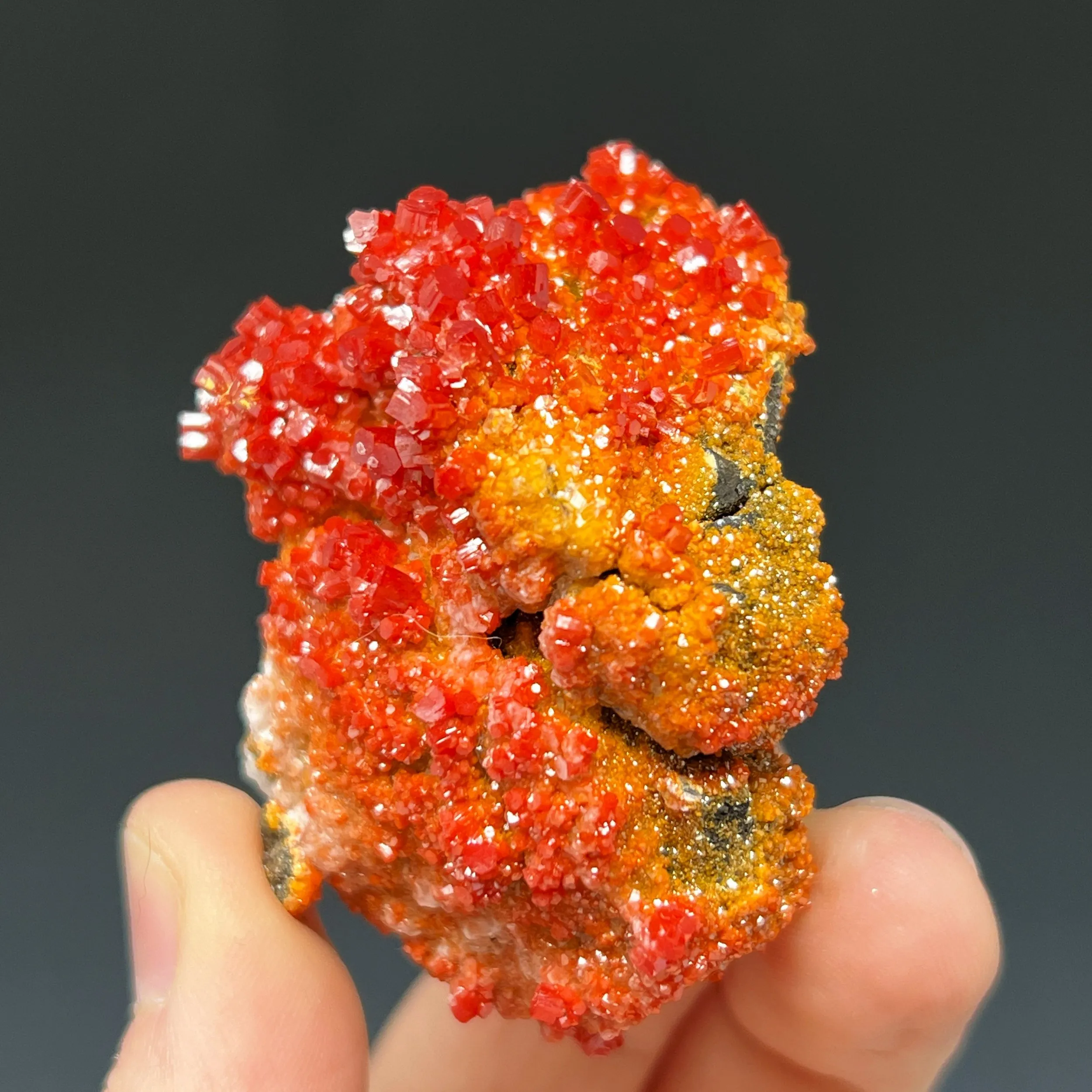 Vanadinite - image 3