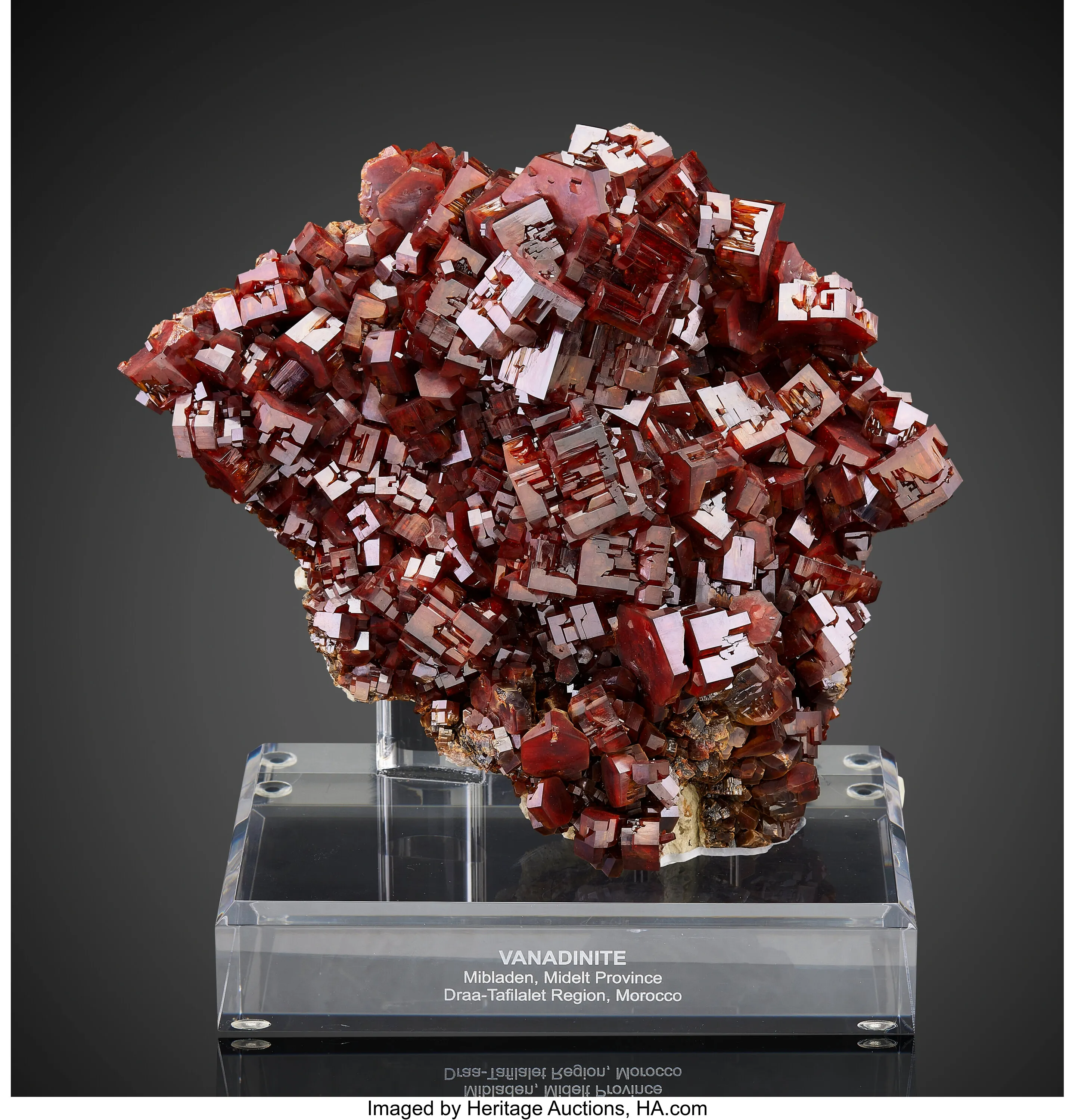 Vanadinite - image 1