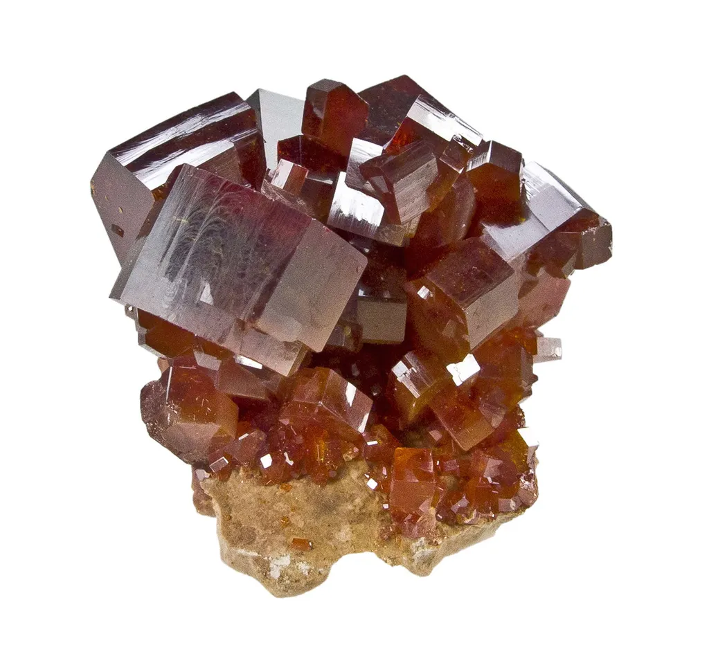 Vanadinite image