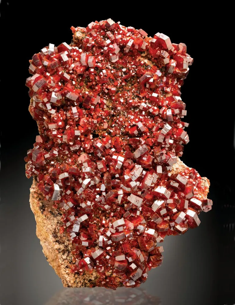 Vanadinite image
