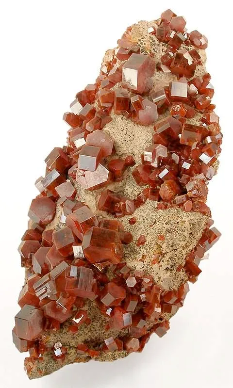 Vanadinite image
