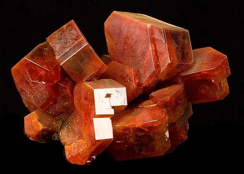 Vanadinite image