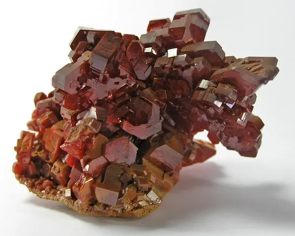 Vanadinite image