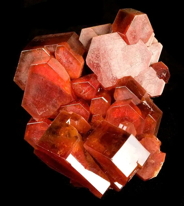 Vanadinite image