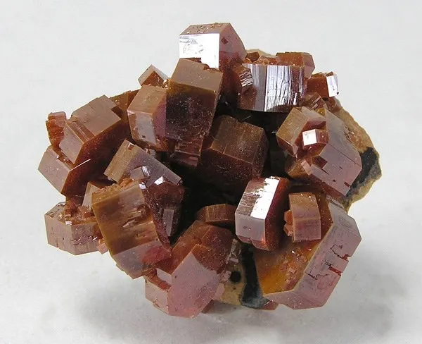 Vanadinite image