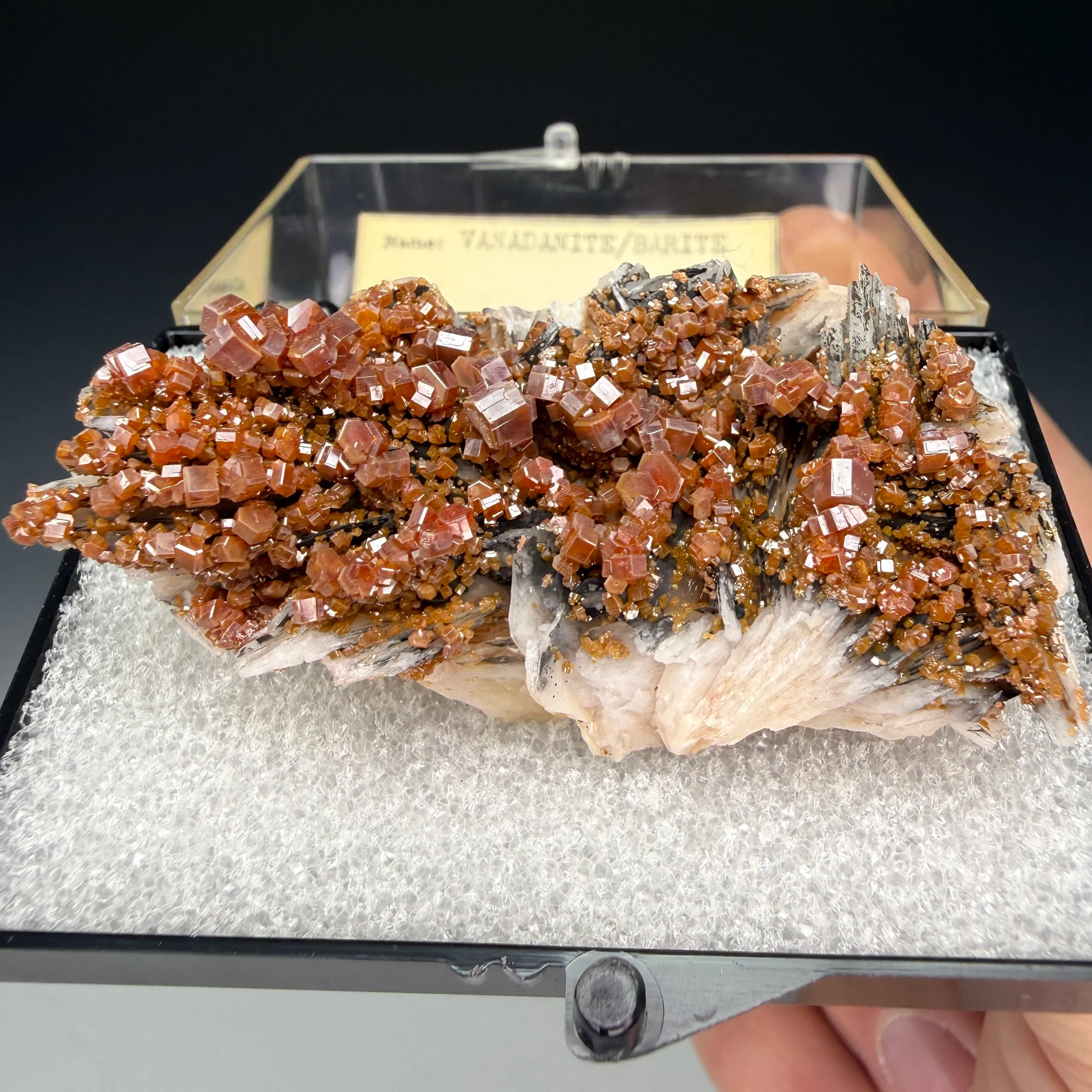 Vanadinite - image 1