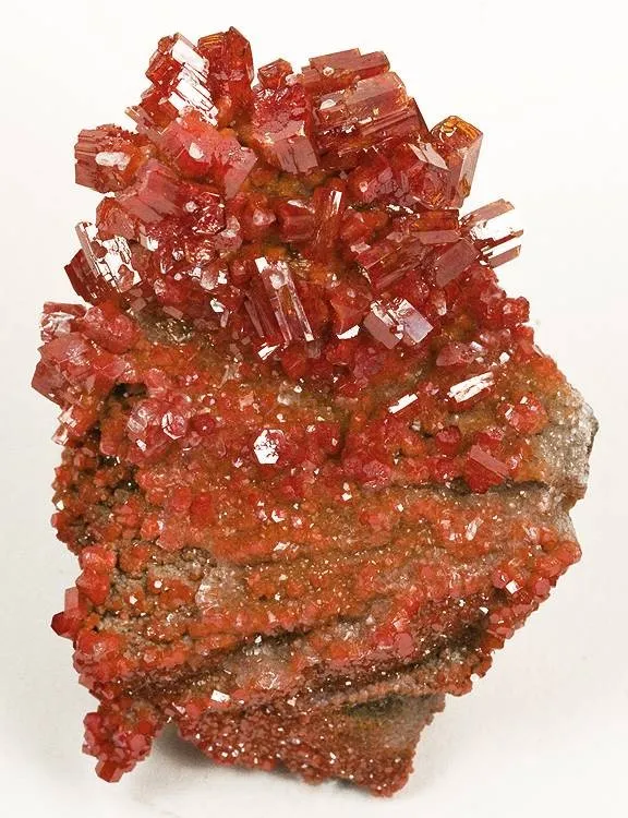 Vanadinite image