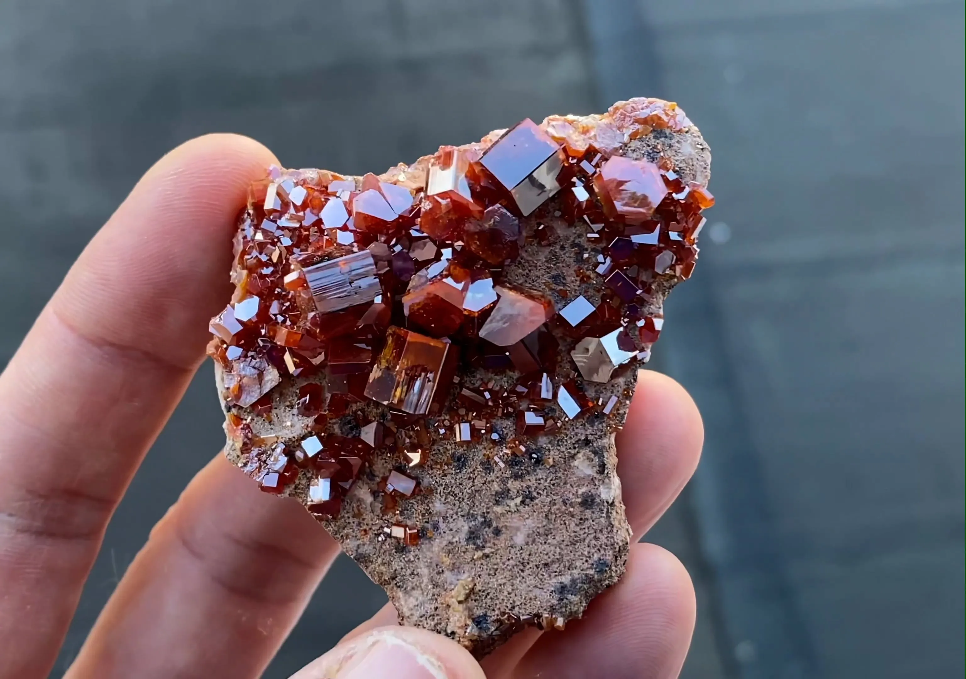 Vanadinite - image 5