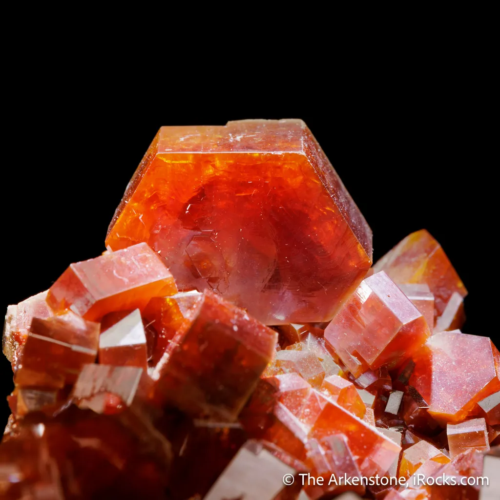 Vanadinite - image 5